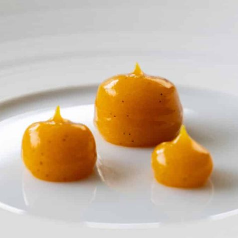 Mango gel