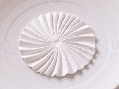 Meringue crisp