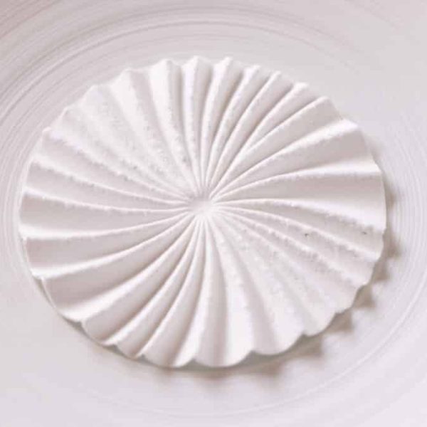 Meringue crisp