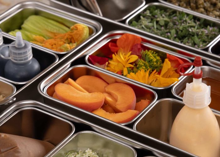 Mise en Place Containers