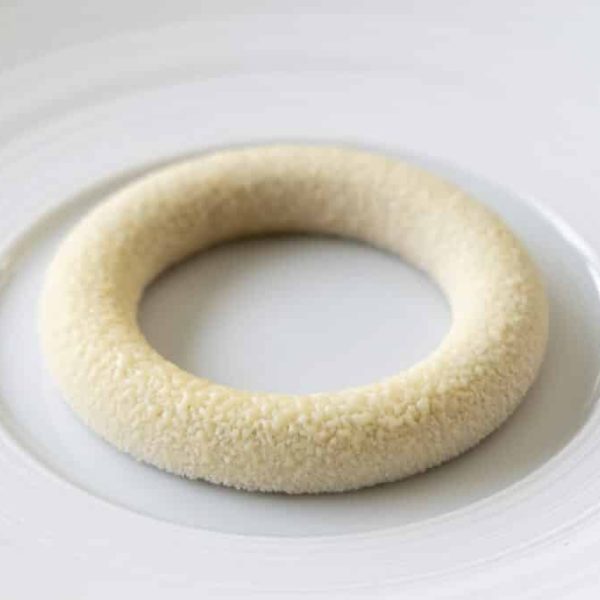 Muscovado flan