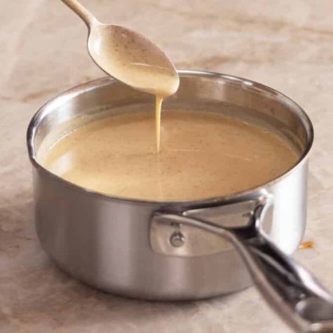 Mustard sauce