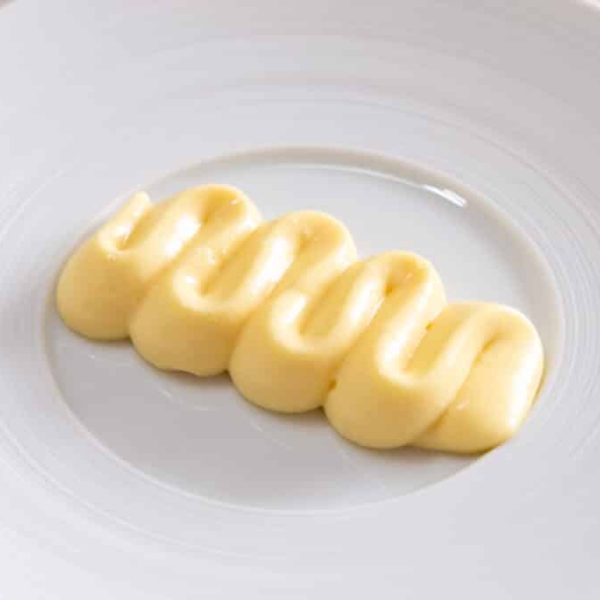 Passionfruit cremeux