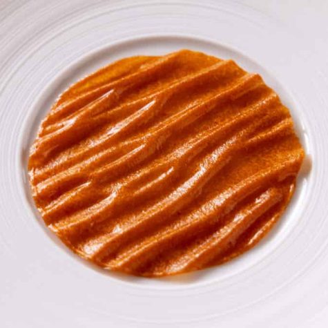 Potato & paprika crisp