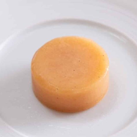 Quince compote