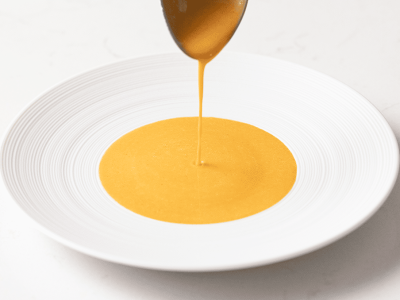 Sea Buckthorn vinaigrette