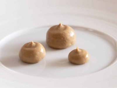Shiitake cream