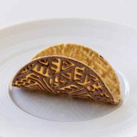 Onion taco