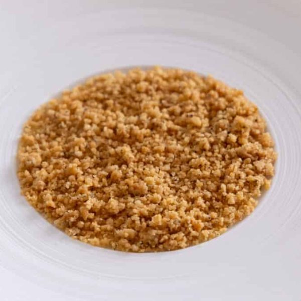 Tea crumble