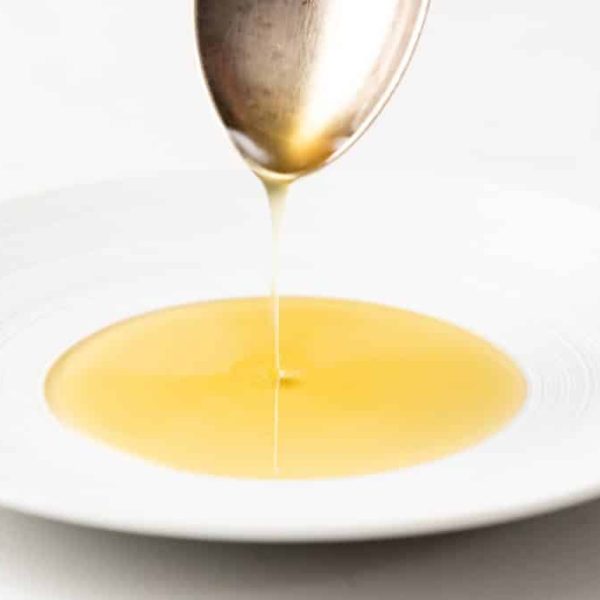 Tomato broth
