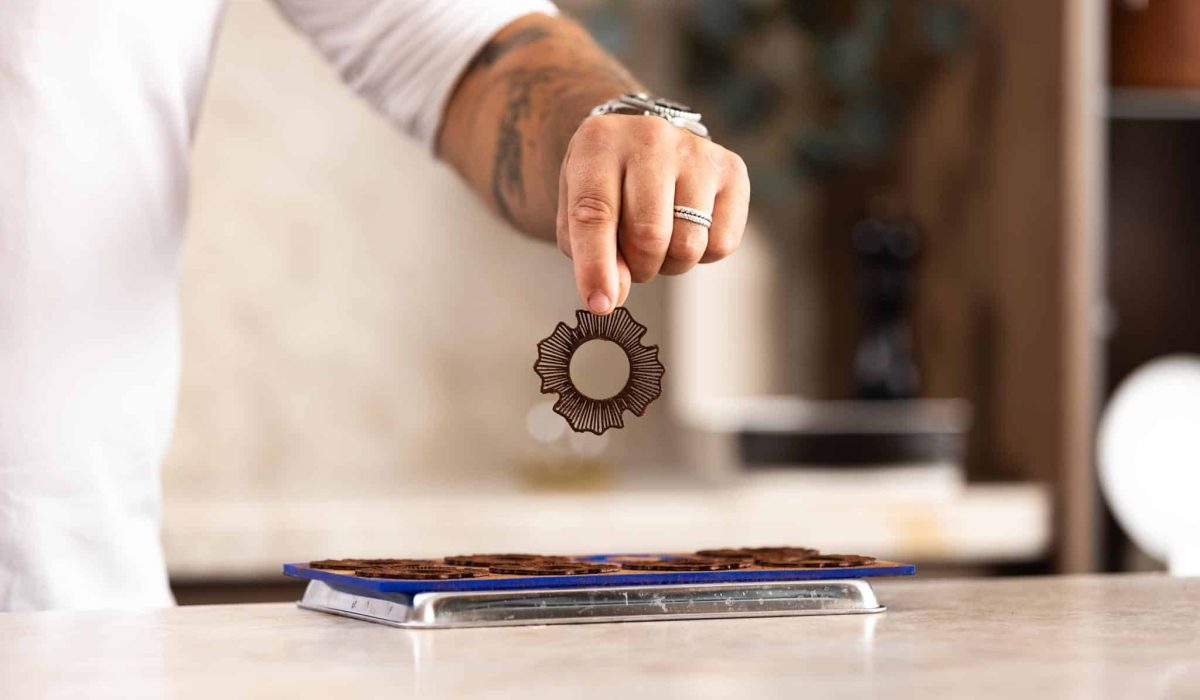 Tonka & Chocolate Dessert -03
