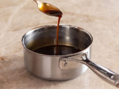 Venison sauce