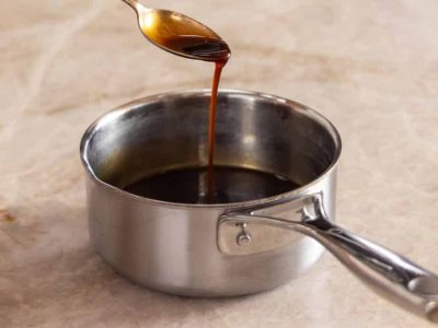 Venison sauce