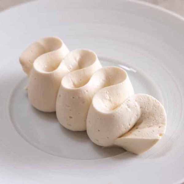 Whipped tea ganache