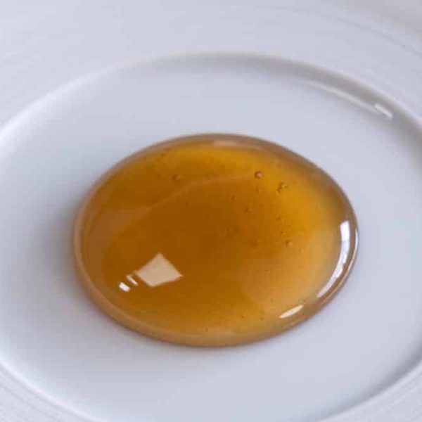 Whiskey & tailed pepper pectin gel