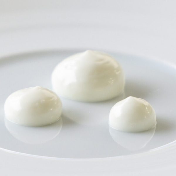 Yoghurt cream