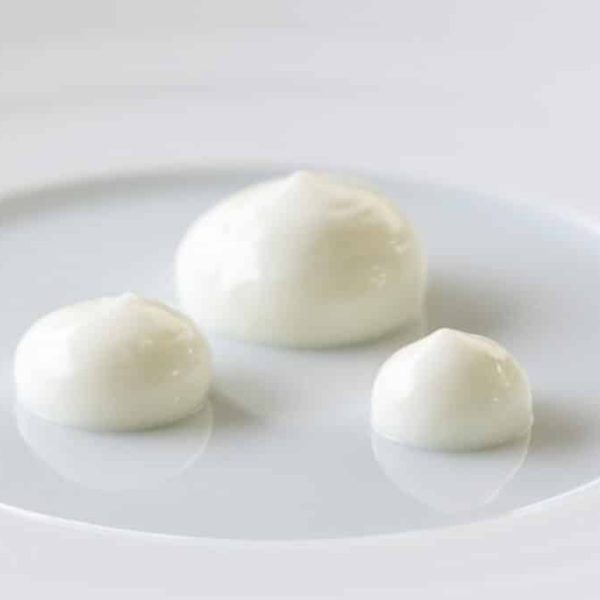 Yoghurt cream