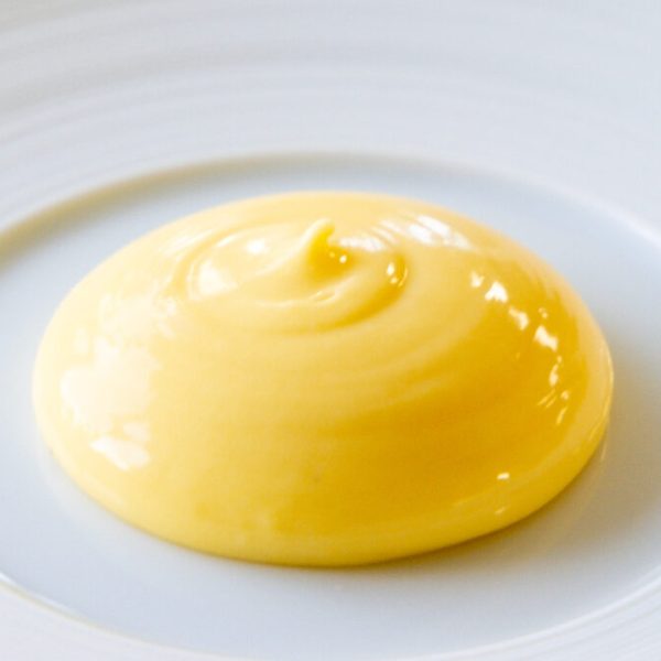 Passionfruit cream