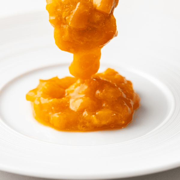 Apricot compote