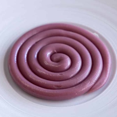 cherry ganache