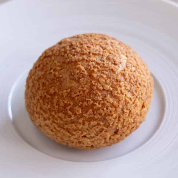 choux au craquelin