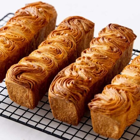 Brioche feuilletée