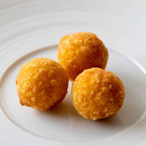 Pommes dauphine
