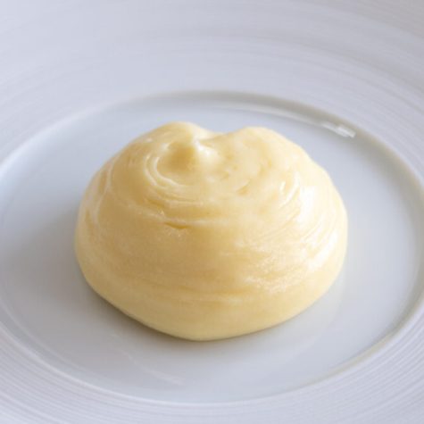 elderflower cream