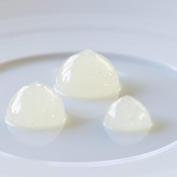 Elderflower gel