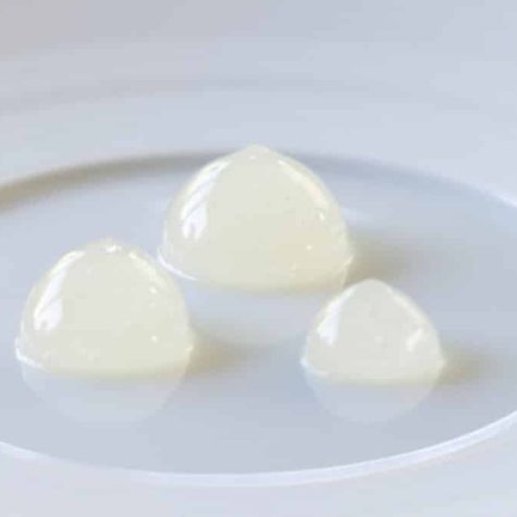 Elderflower gel