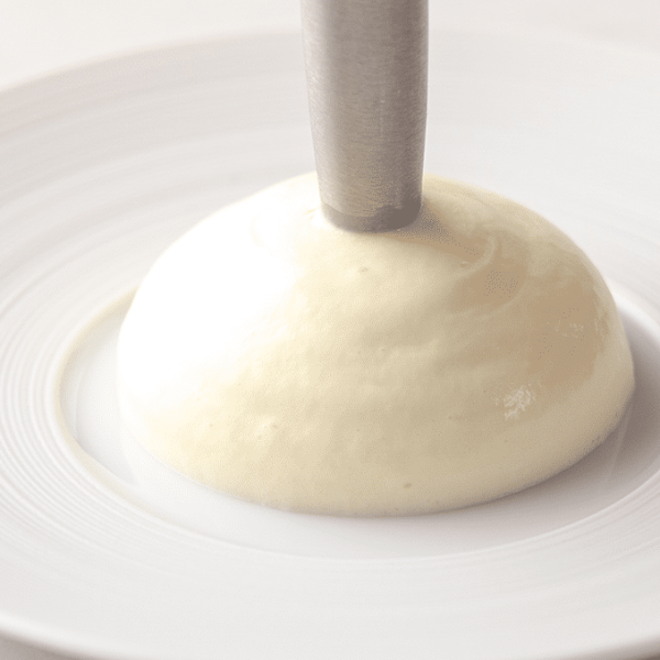 Mascarpone espuma
