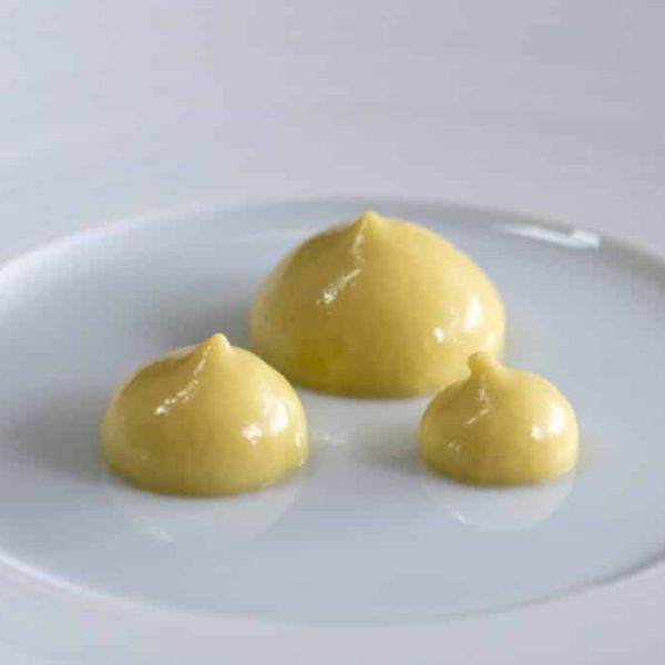 Leek cream