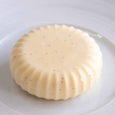 lemon chiboust