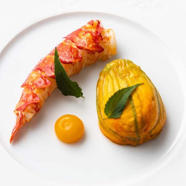 lobster dish website