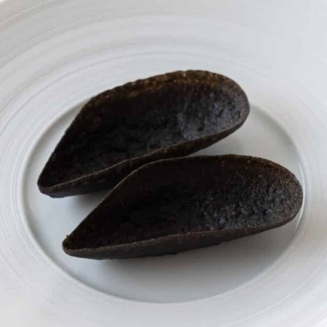 mussel pie tee