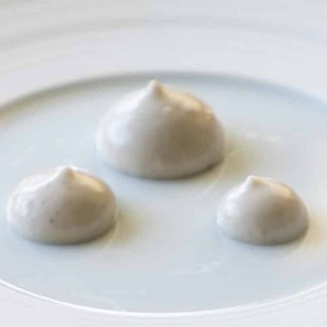 Oyster cream