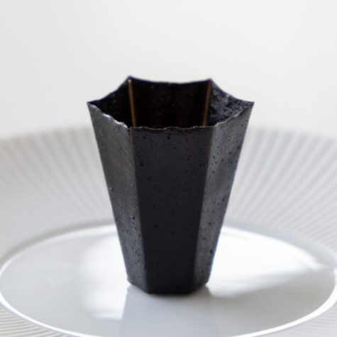 Dark miso pie tee