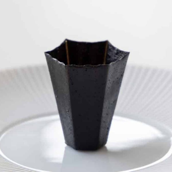 Dark miso pie tee