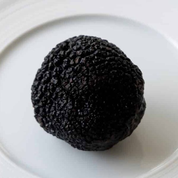 Preserved truffles
