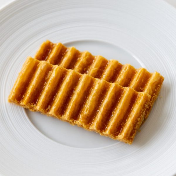 puff pastry
