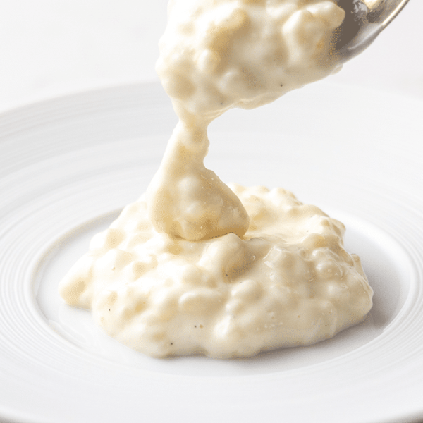 Vanilla rice