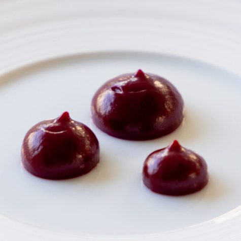 Beetroot cream