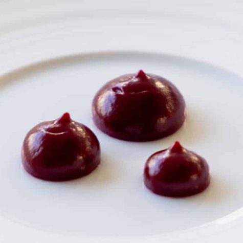 Beetroot cream
