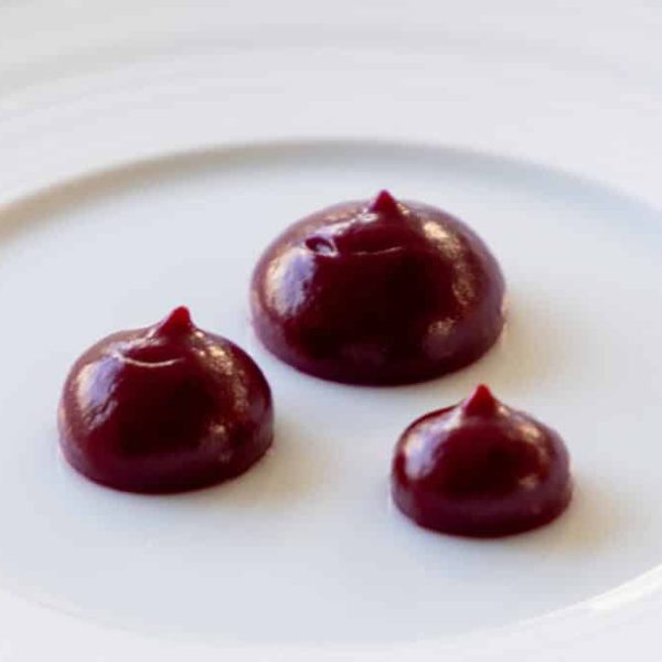 Beetroot cream