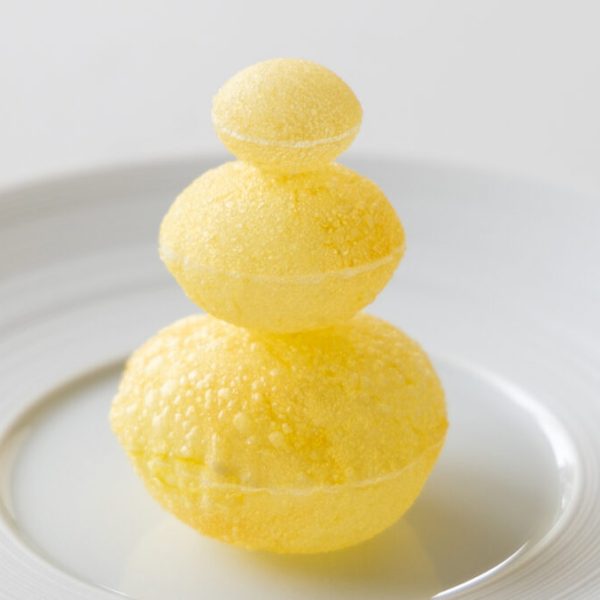Pommes soufflé