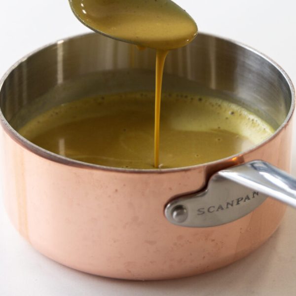 Vadouvan sauce