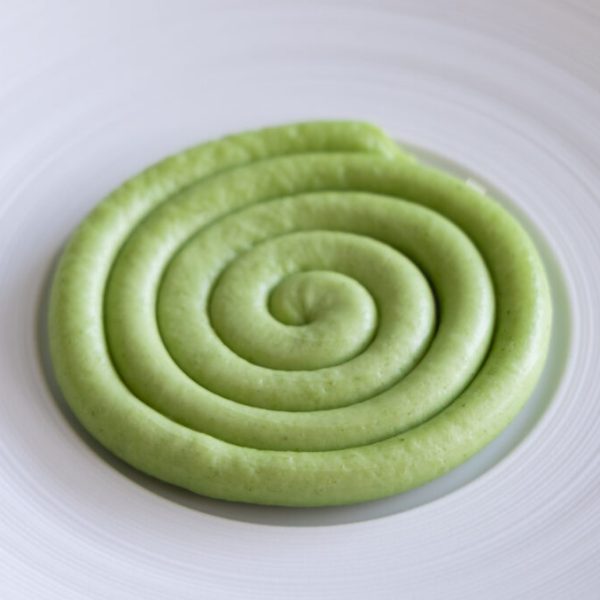tarragon ganache
