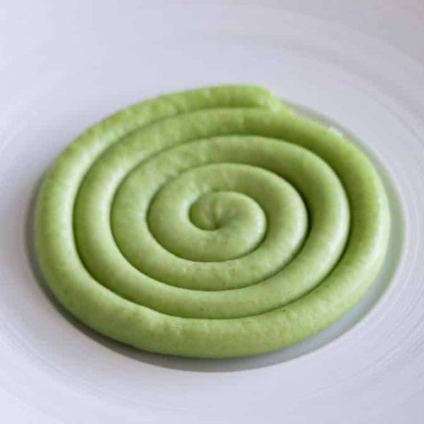 tarragon ganache